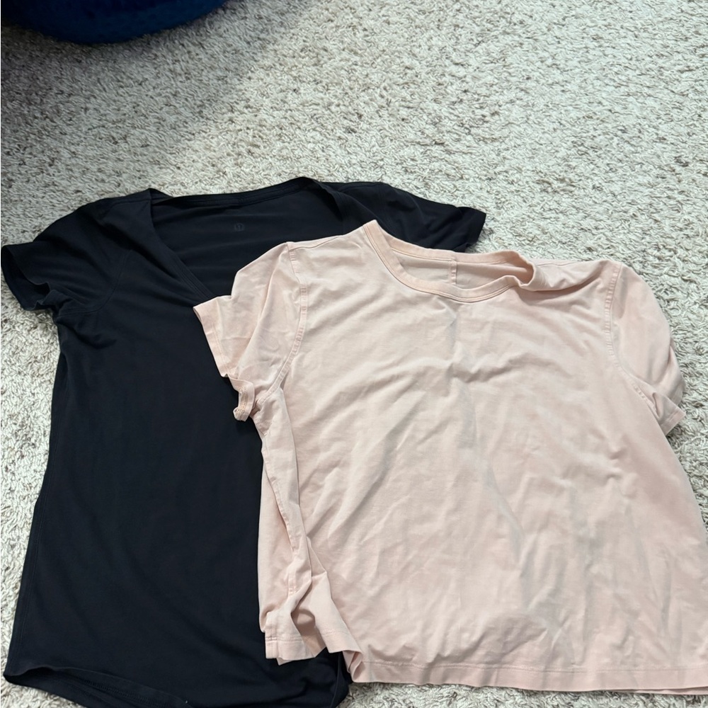 lululemon Tshirts